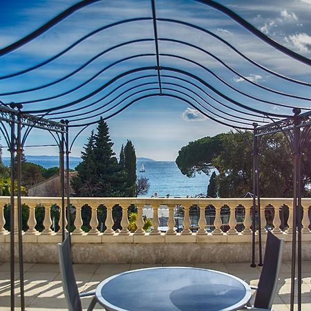 La Résidence du Cap Le Lavandou Esterno foto
