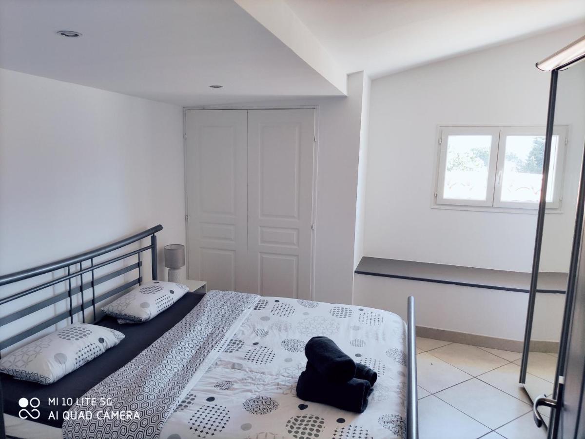 La Résidence du Cap Le Lavandou Esterno foto
