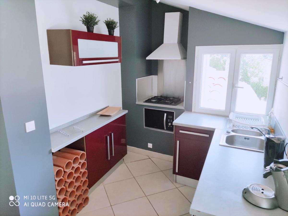 La Résidence du Cap Le Lavandou Esterno foto
