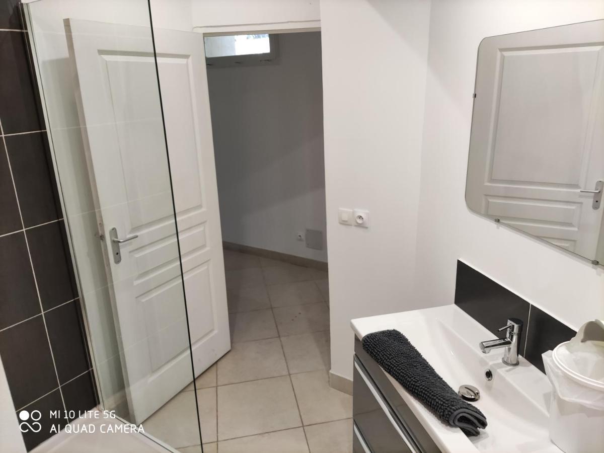 La Résidence du Cap Le Lavandou Esterno foto