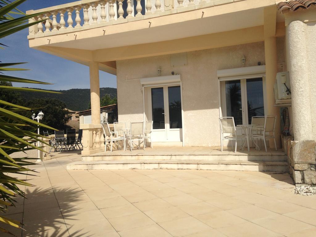 La Résidence du Cap Le Lavandou Esterno foto
