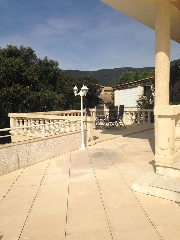La Résidence du Cap Le Lavandou Esterno foto