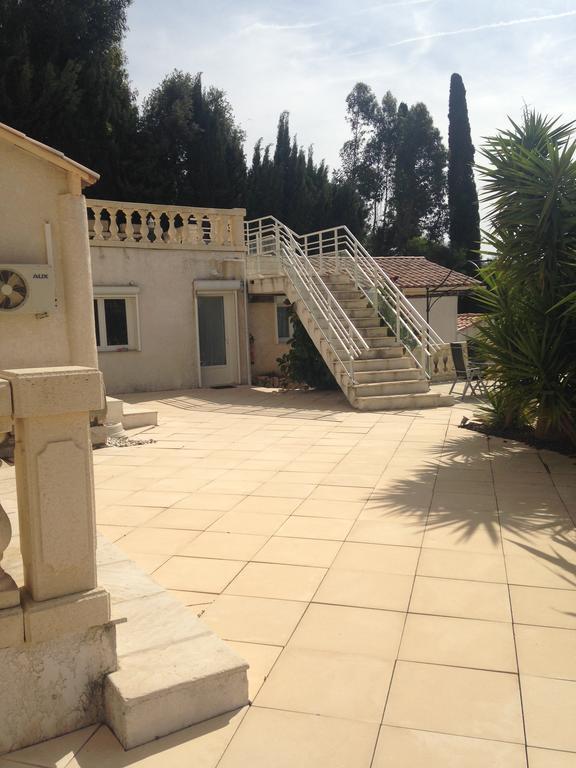La Résidence du Cap Le Lavandou Esterno foto