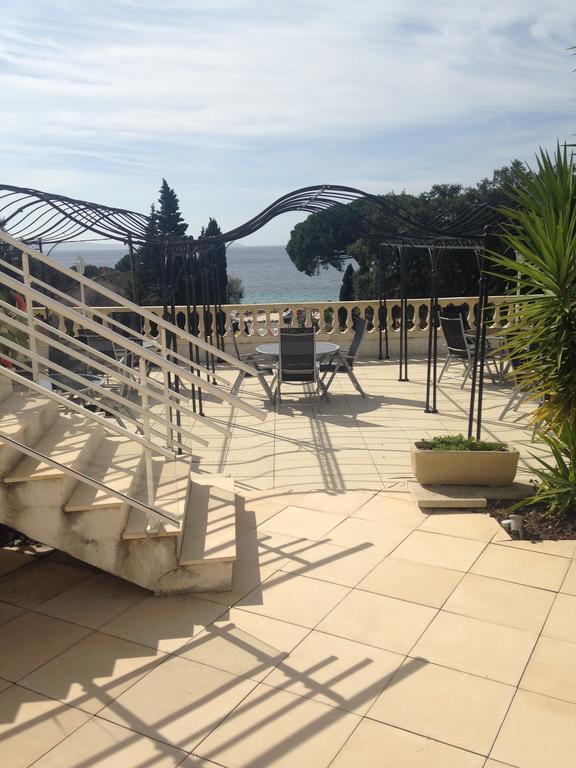 La Résidence du Cap Le Lavandou Esterno foto